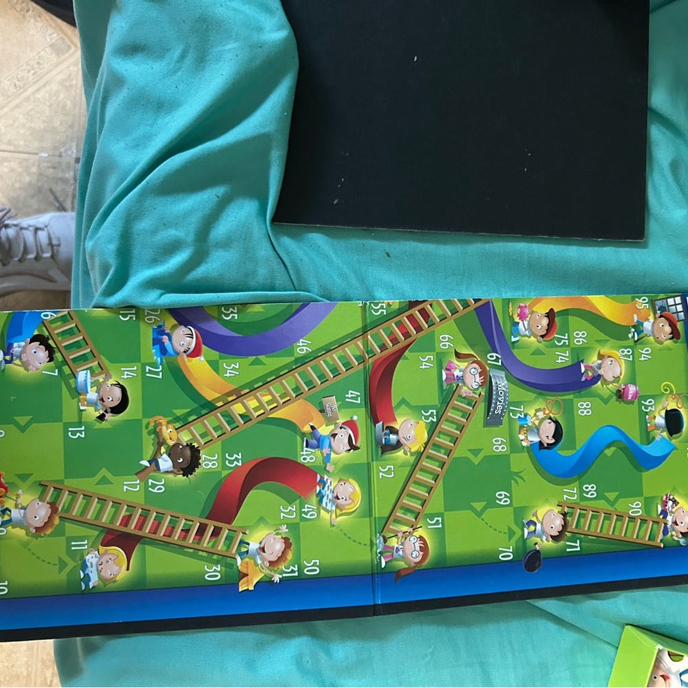 Chutes and Ladders - Picture 4 of 4